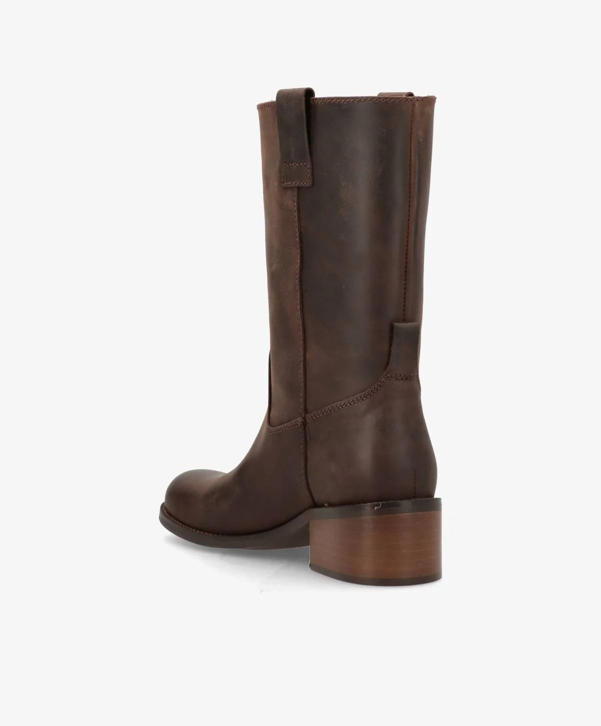 PB-1905 CHOKOLAT DAME STØVLER