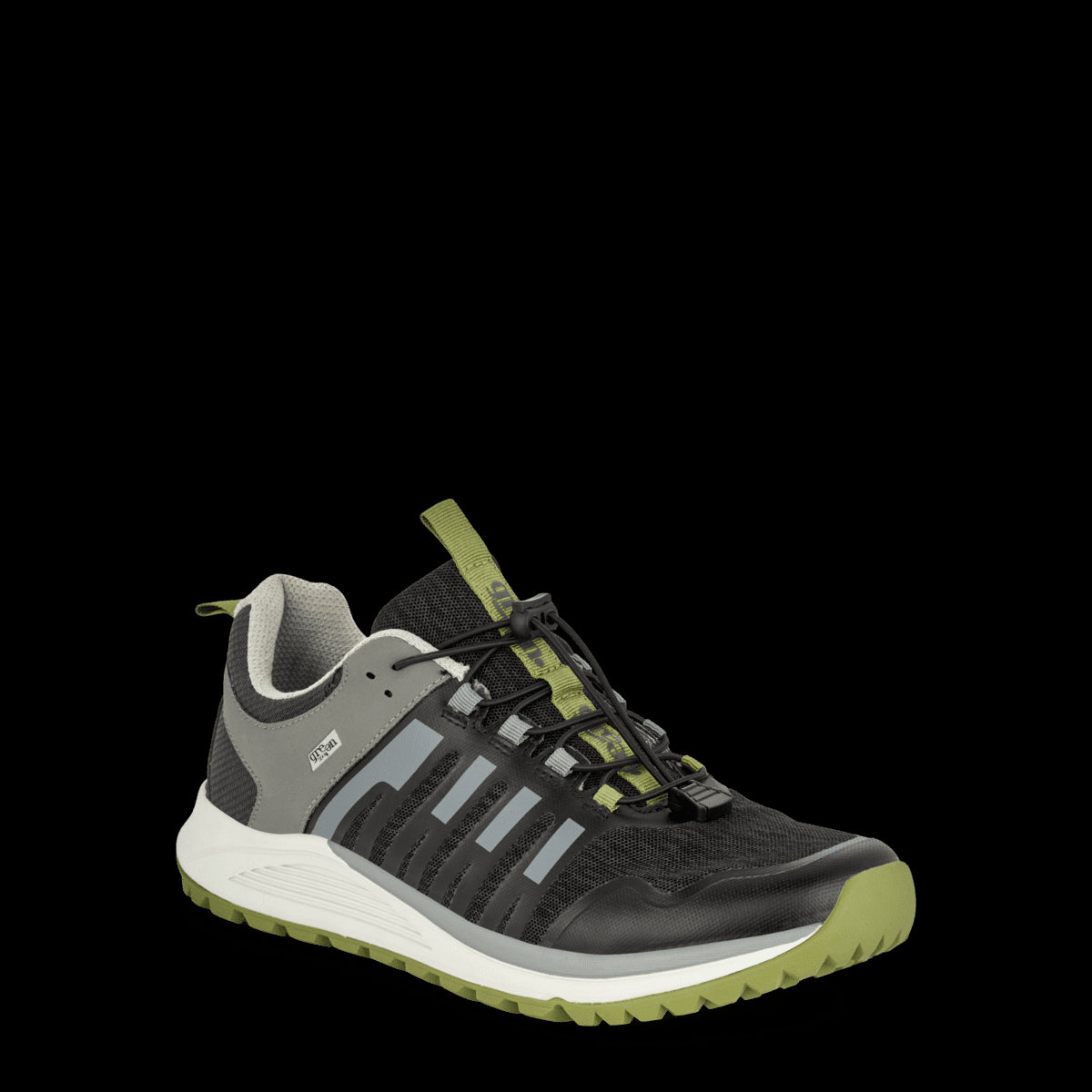TRACK N'TRAIL LACE SHOE