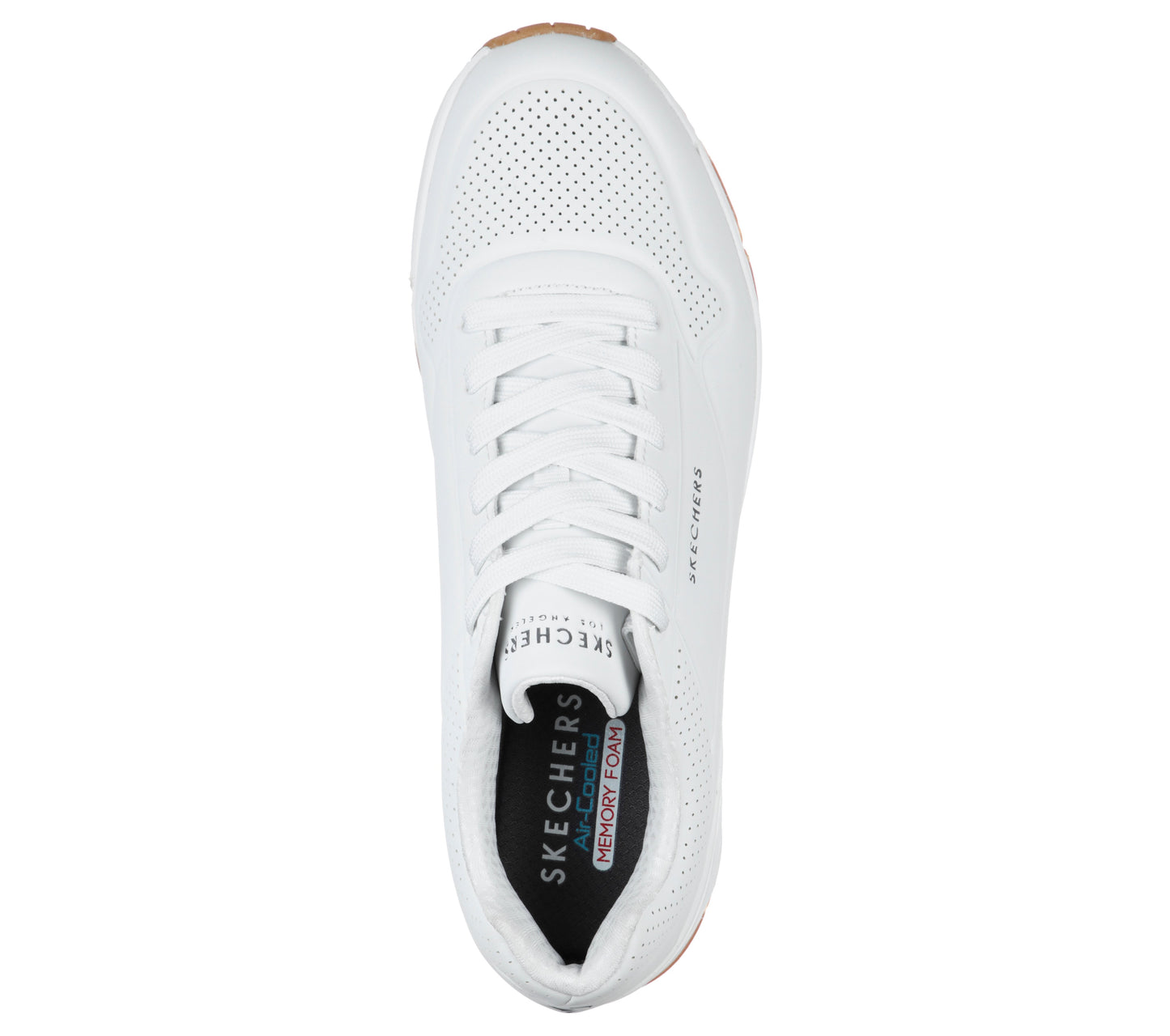 52458WHT HERRE SNEAKERS