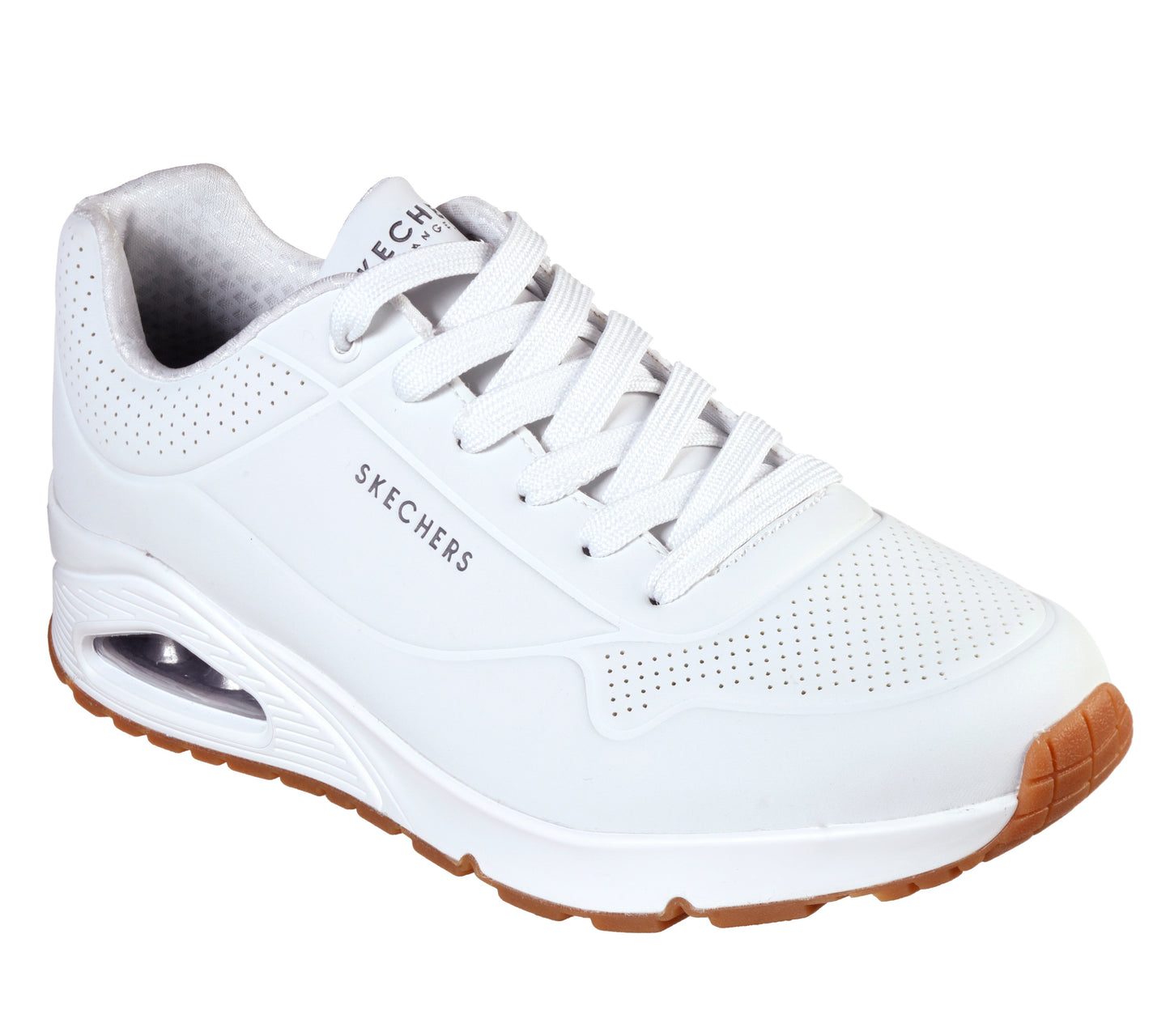 52458WHT HERRE SNEAKERS