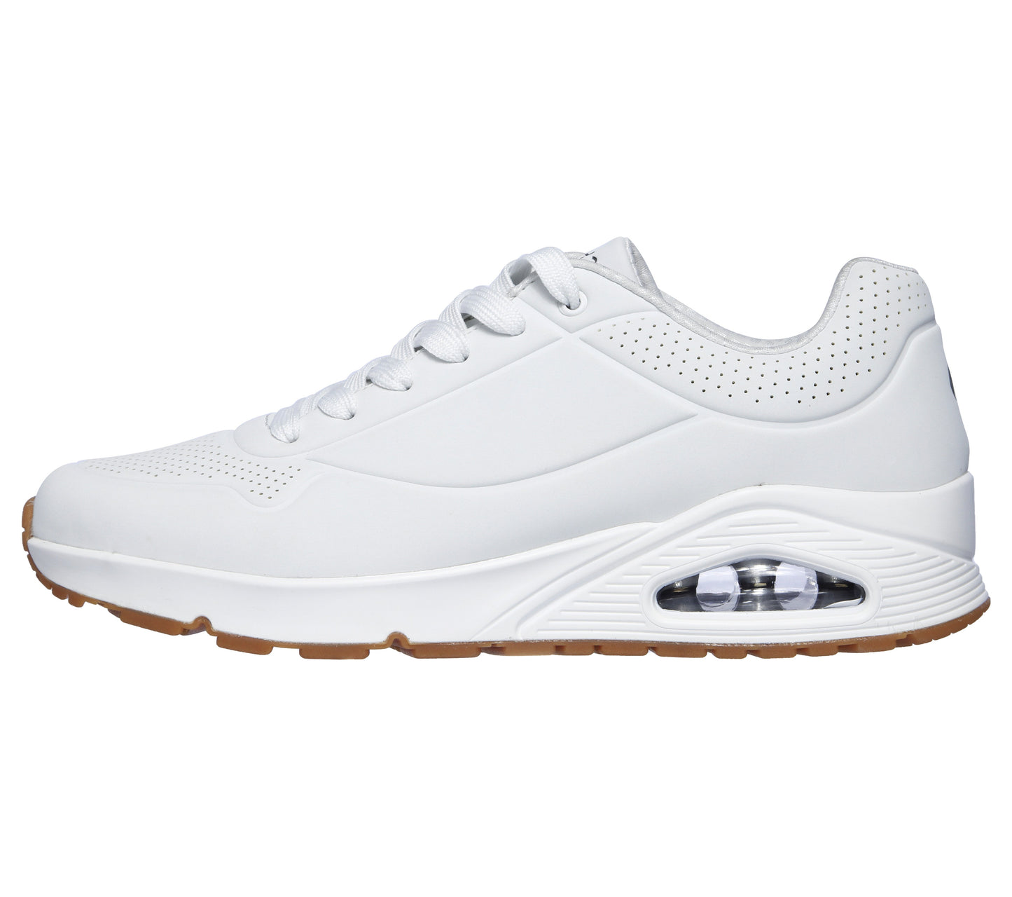 52458WHT HERRE SNEAKERS