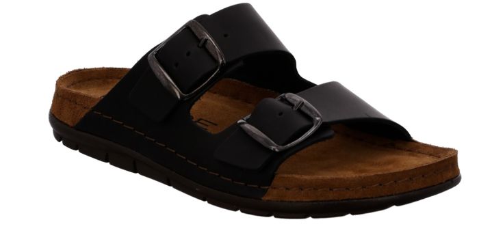 5415 90 BLACK DAME SANDALER