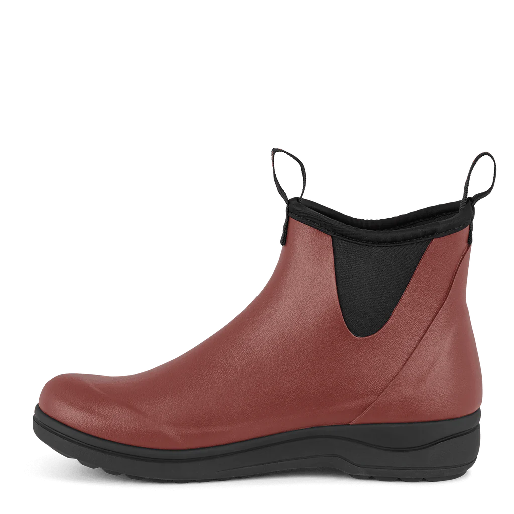 RUBBERBOOT RED