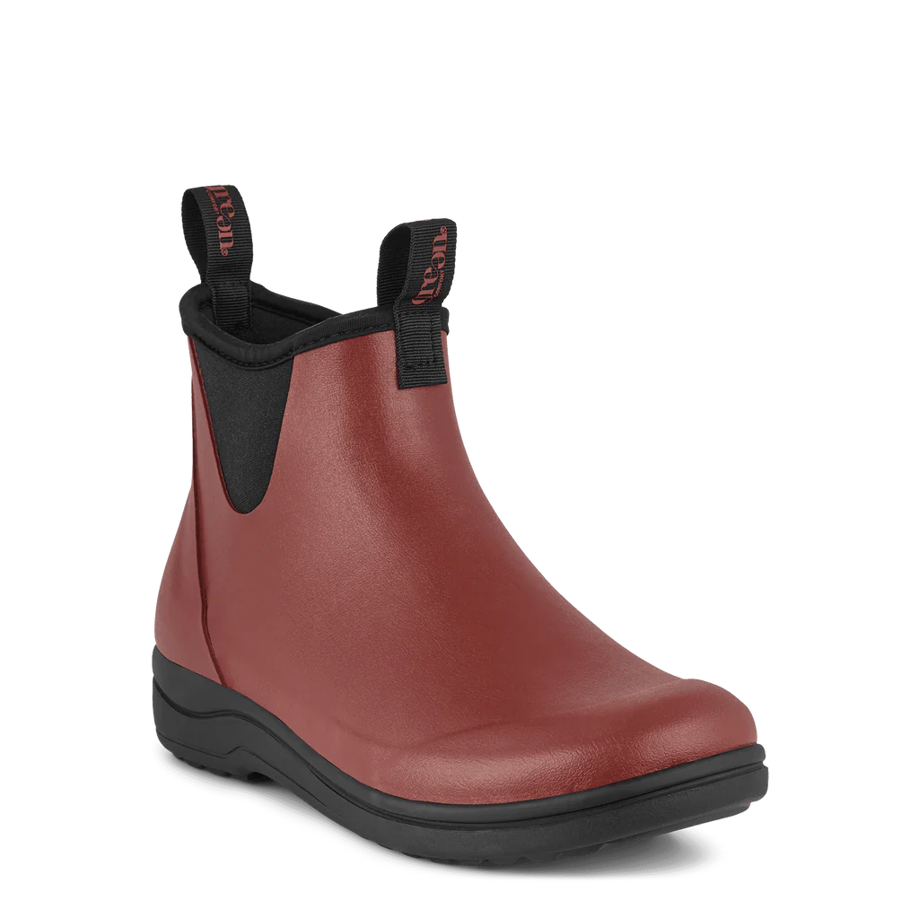 RUBBERBOOT RED