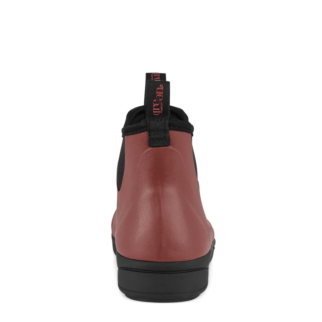 RUBBERBOOT RED