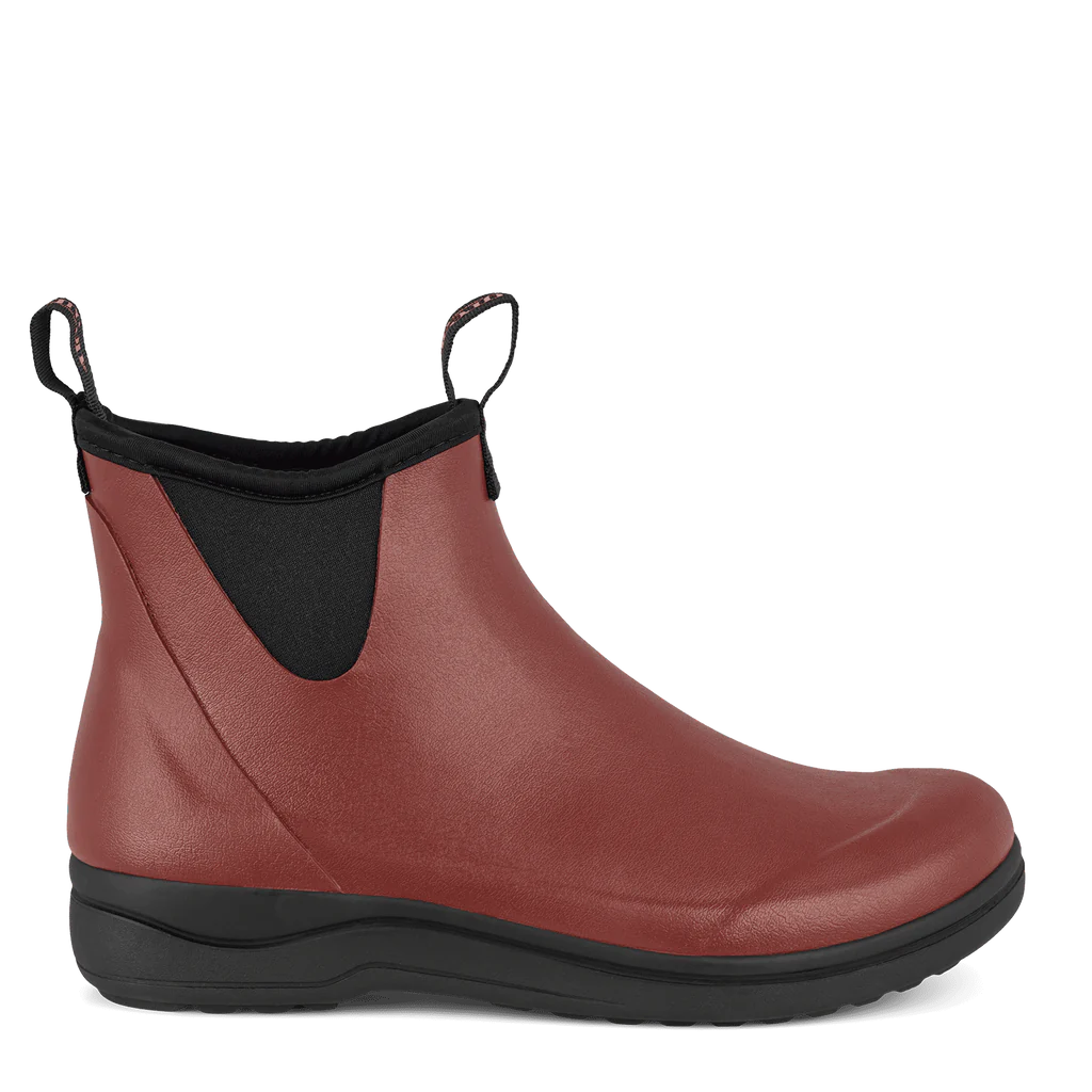 RUBBERBOOT RED