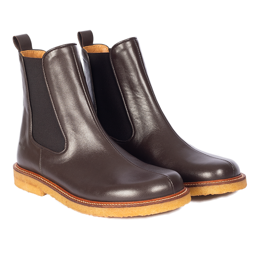 ANCLE BOOT WITH WIDE FIT