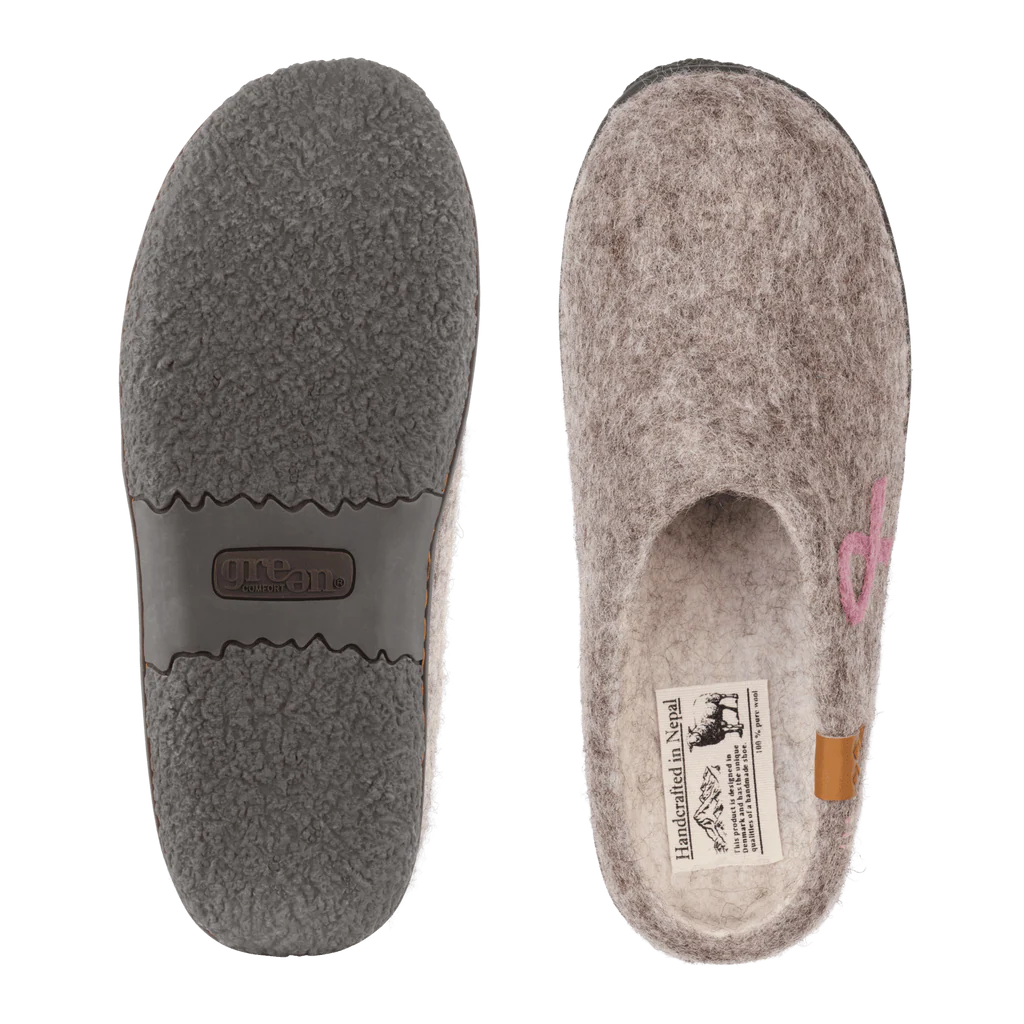 TIBET-MULTI Hjemmesko