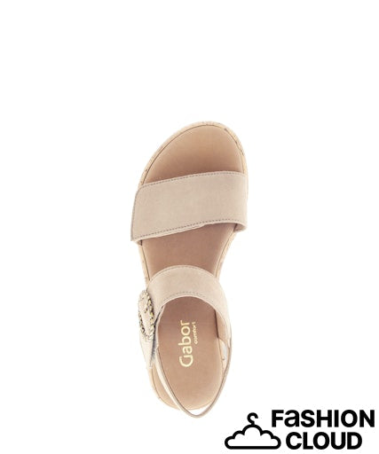 82.734.30 SAND DAME SANDALER