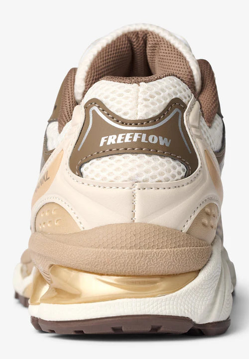 FREEFLOW CREAM DAME SNEAKERS