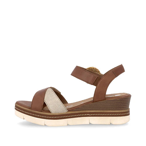 D2L50-24 DAME SANDALER