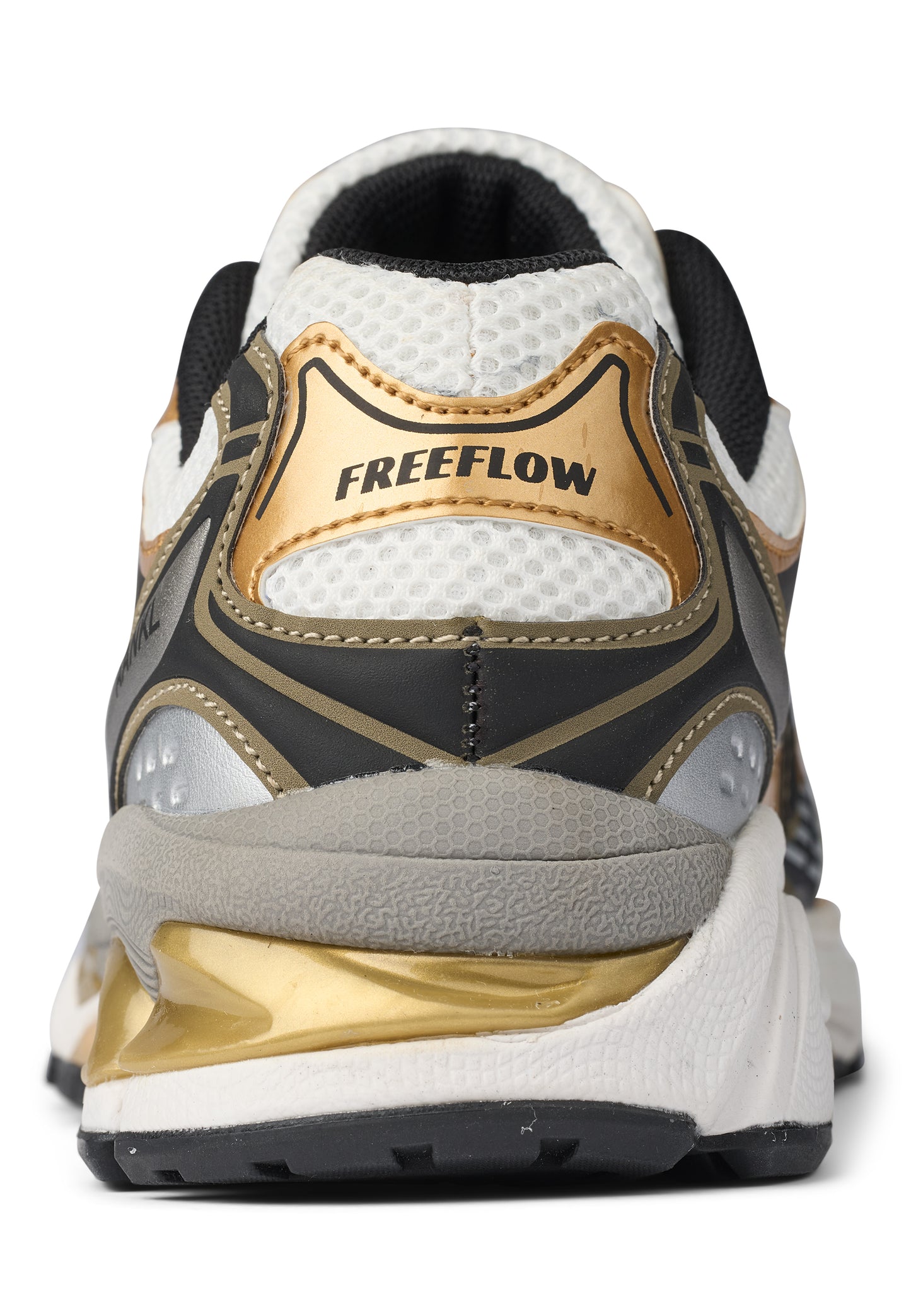 FREFLOW GOLD DAME SNEAKERS