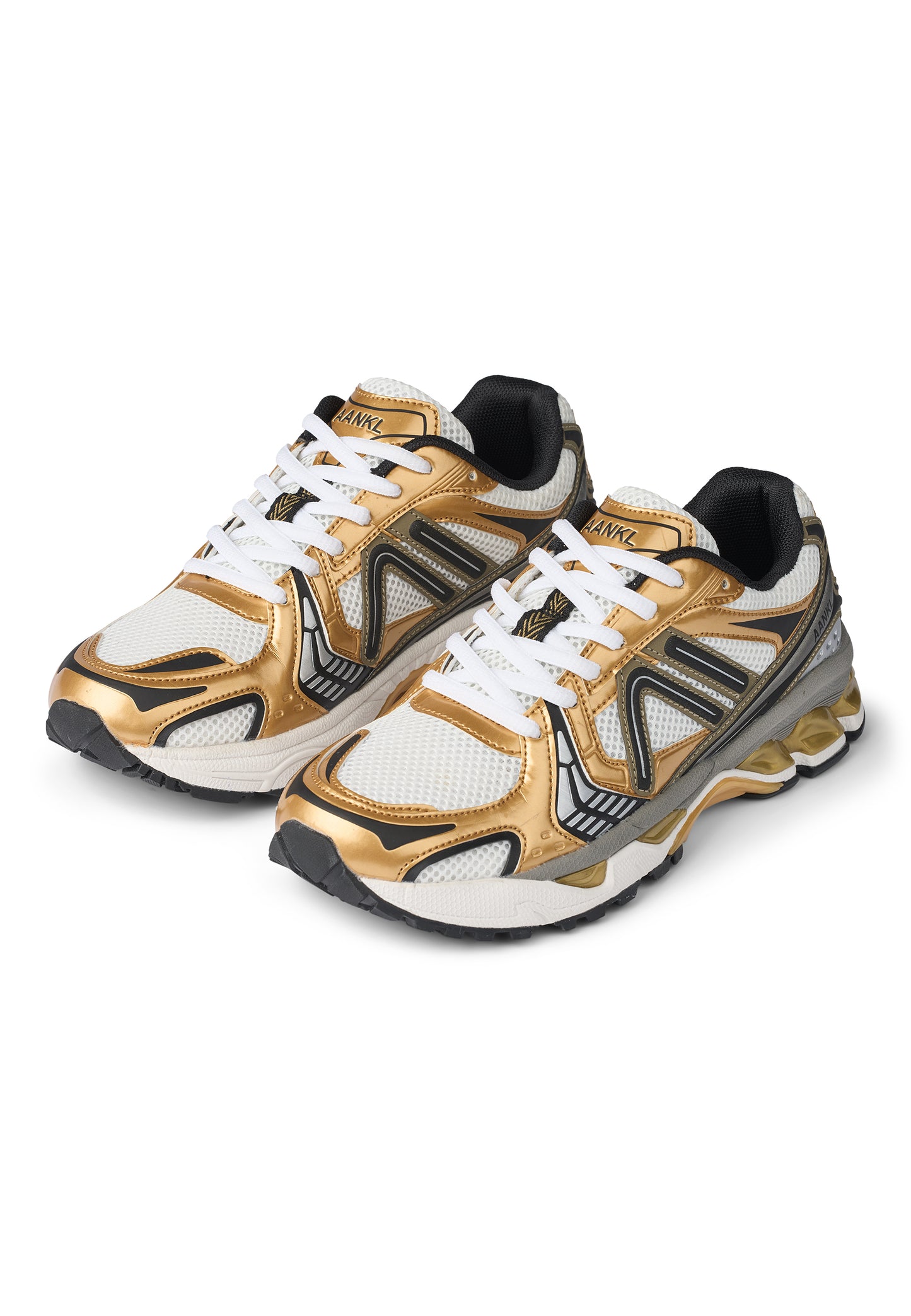 FREFLOW GOLD DAME SNEAKERS