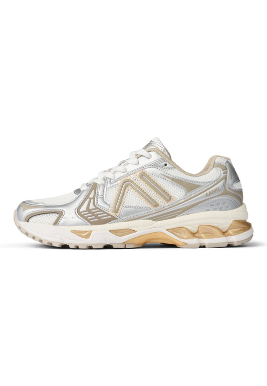 FREEFLOW SILVER DAME SNEAKERS