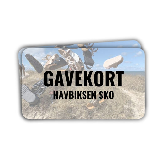 Gavekort