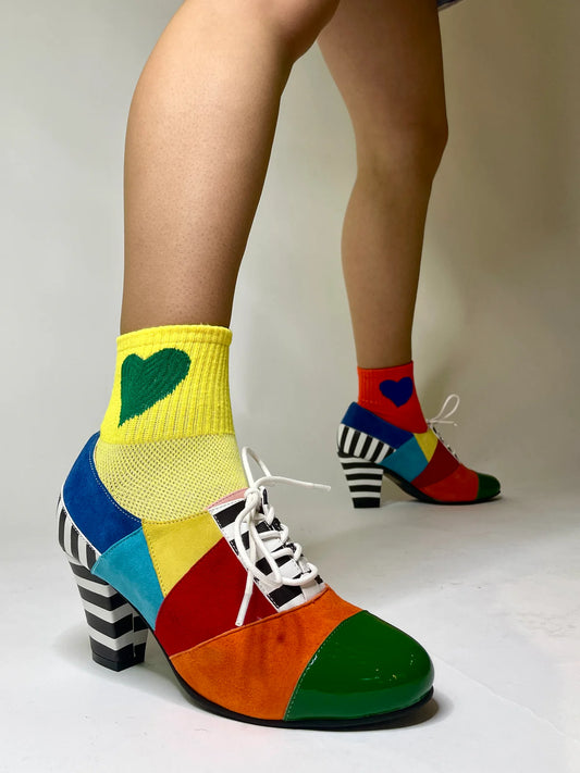 ELSIE MULTI DAME PUMPS SKO