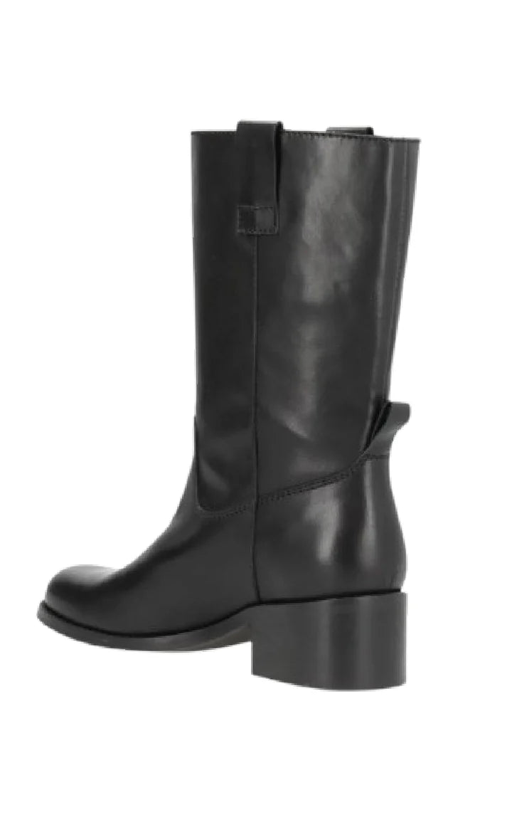 PB-1905 BLACK DAME STØVLER
