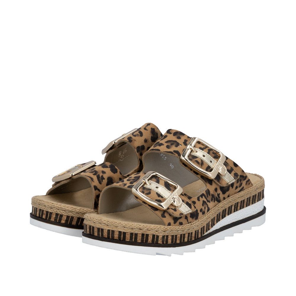 V7955-90 DAME SANDALER