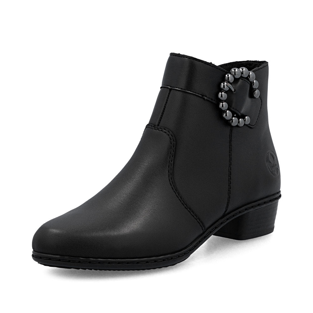 Y0797-00 DAME STØVLER