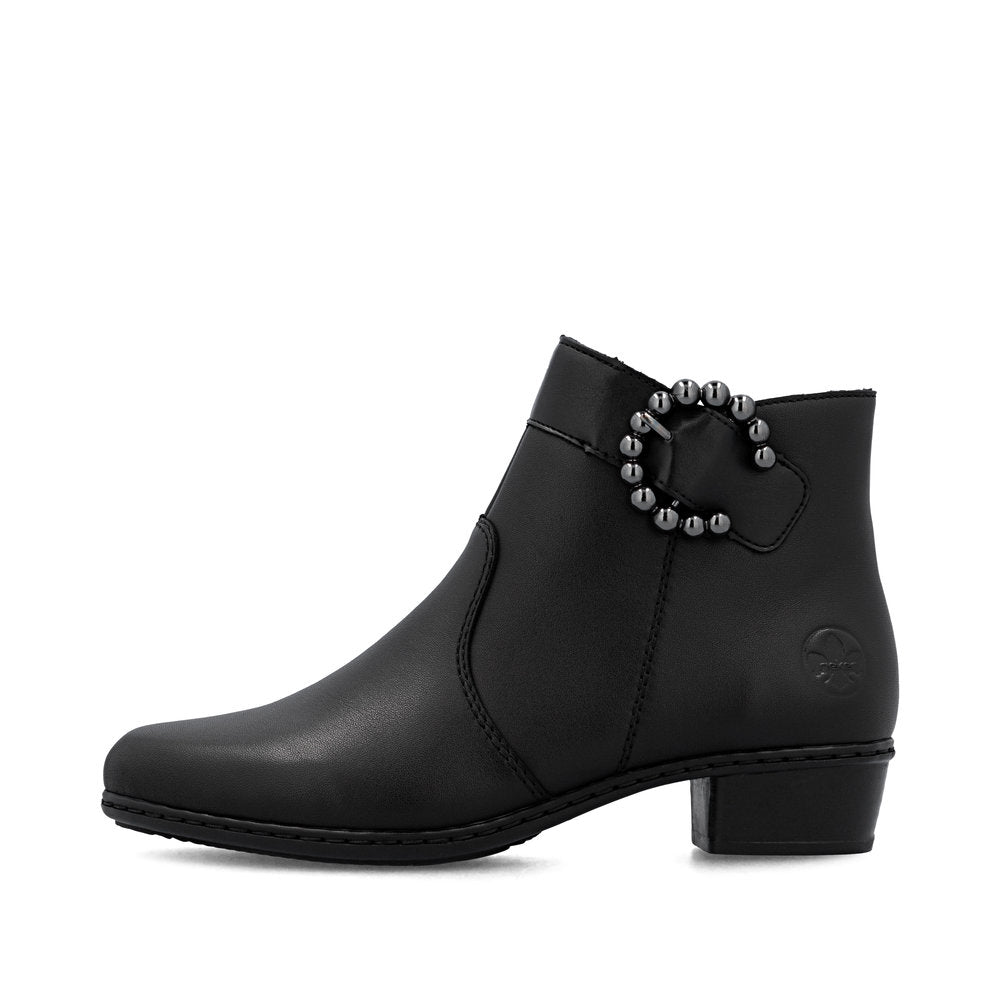 Y0797-00 DAME STØVLER