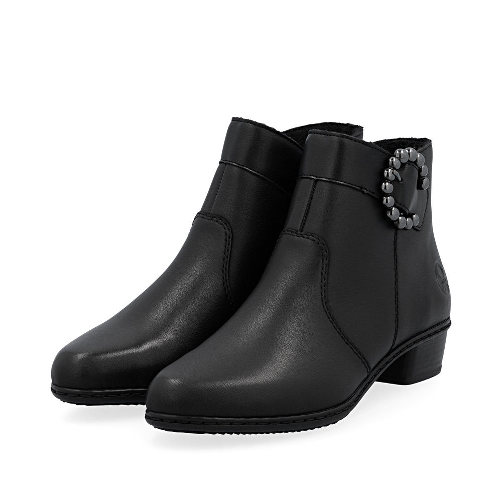 Y0797-00 DAME STØVLER