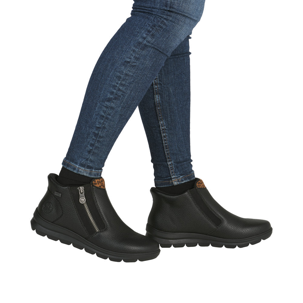 Z0059-00 DAME STØVLER