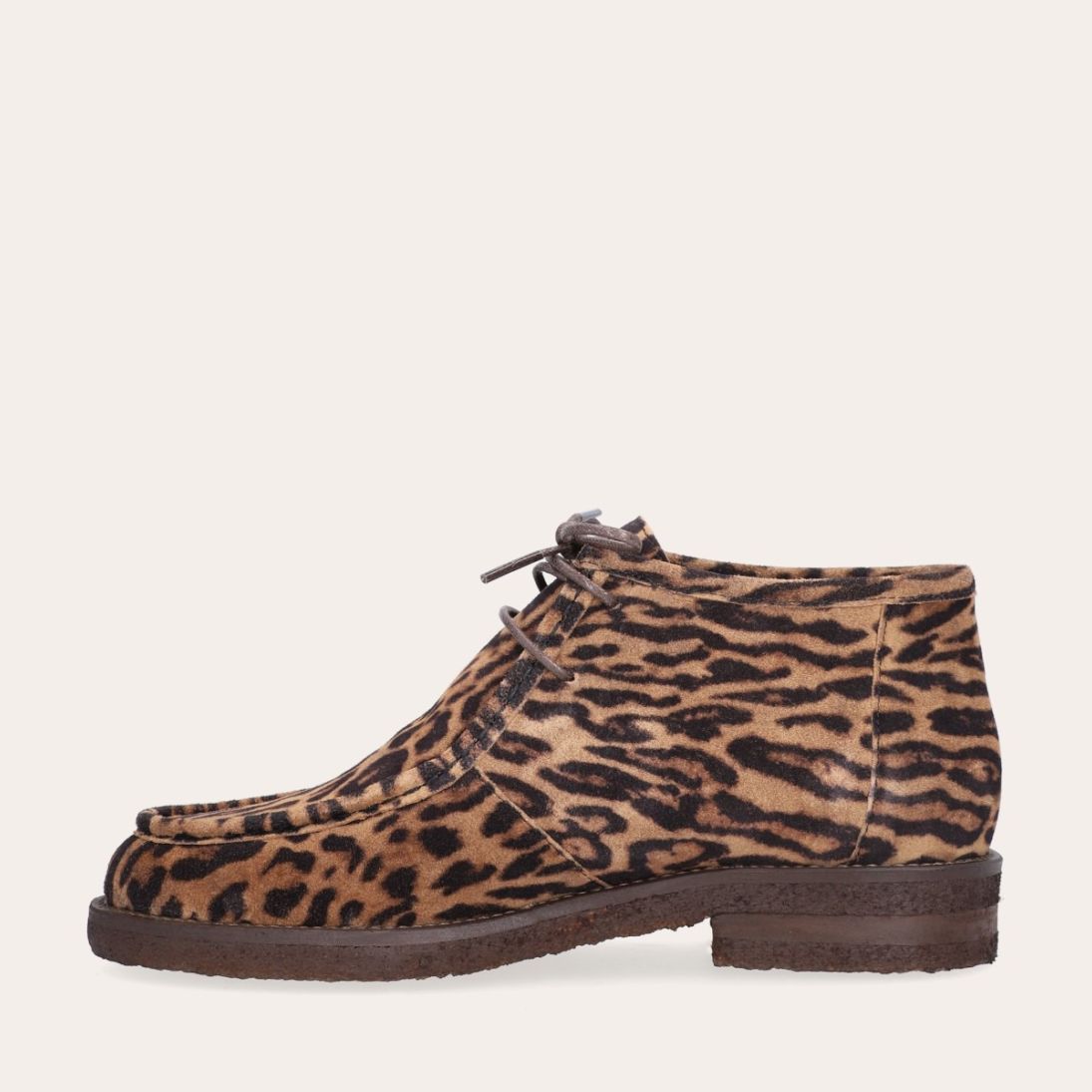 A7025 LEOPARD DAME STØVLER