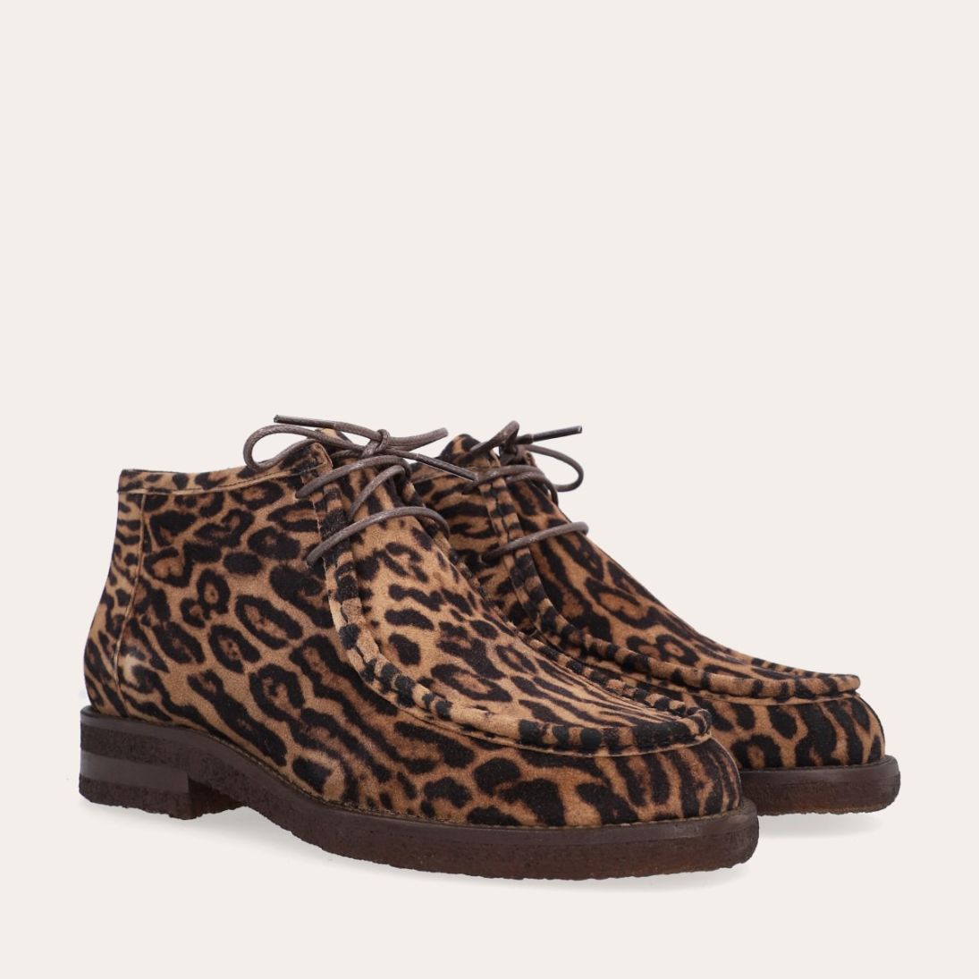 A7025 LEOPARD DAME STØVLER