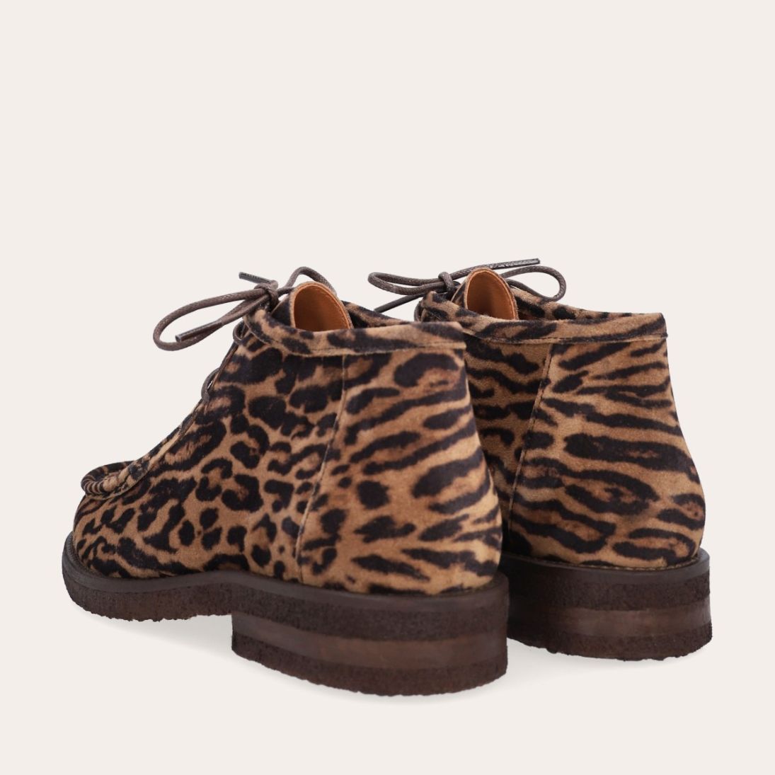 A7025 LEOPARD DAME STØVLER