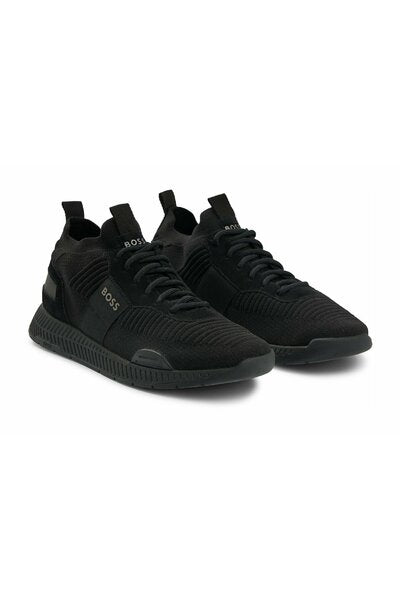 TITANIUM RUUN ALL BLACK