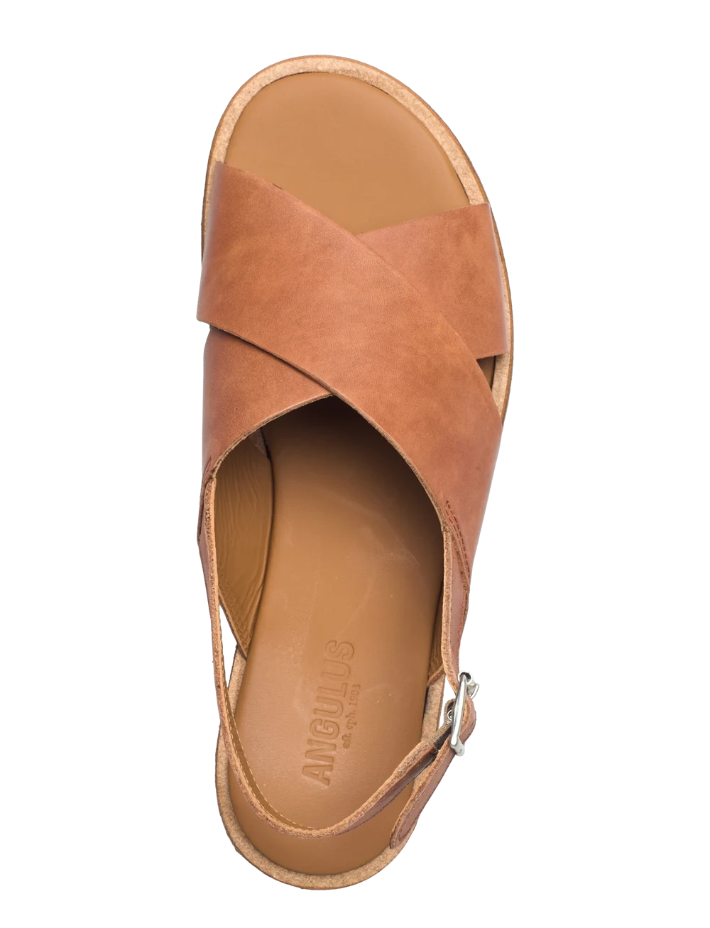 5637-101 1789 DAME SANDALER