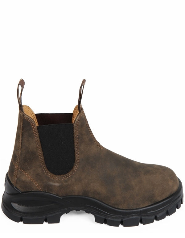 BLUNDSTONE RUSTIC