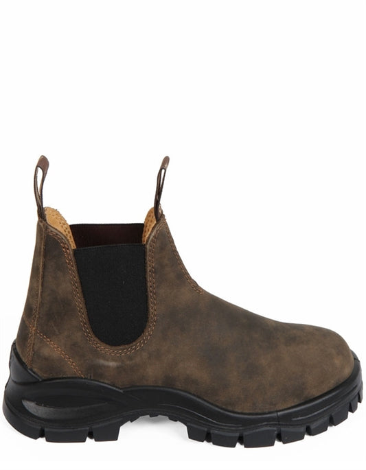 BLUNDSTONE RUSTIC