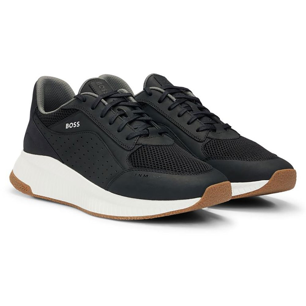 EVO RUNN NUME BLACK
