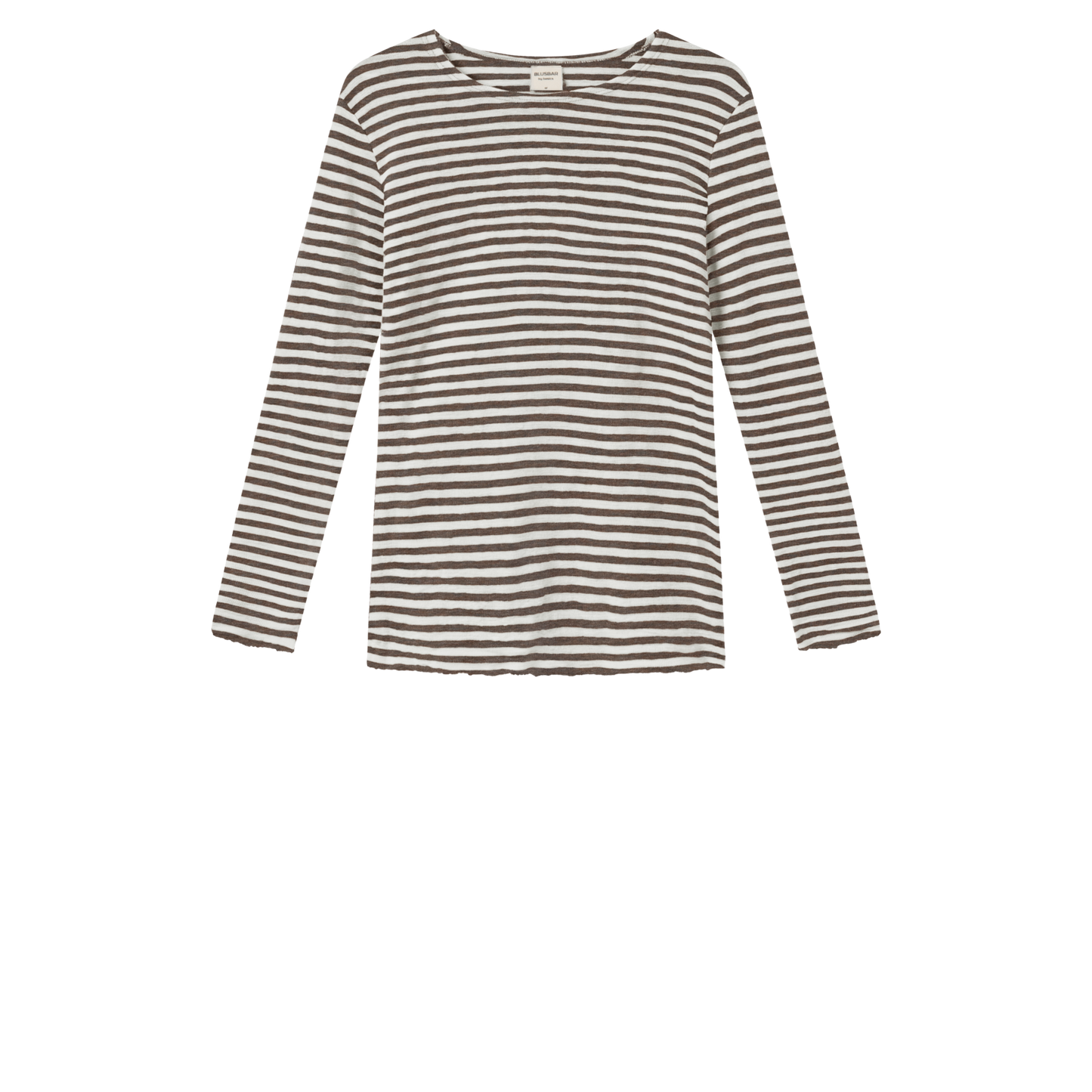 SHIRT R-NECK L/S