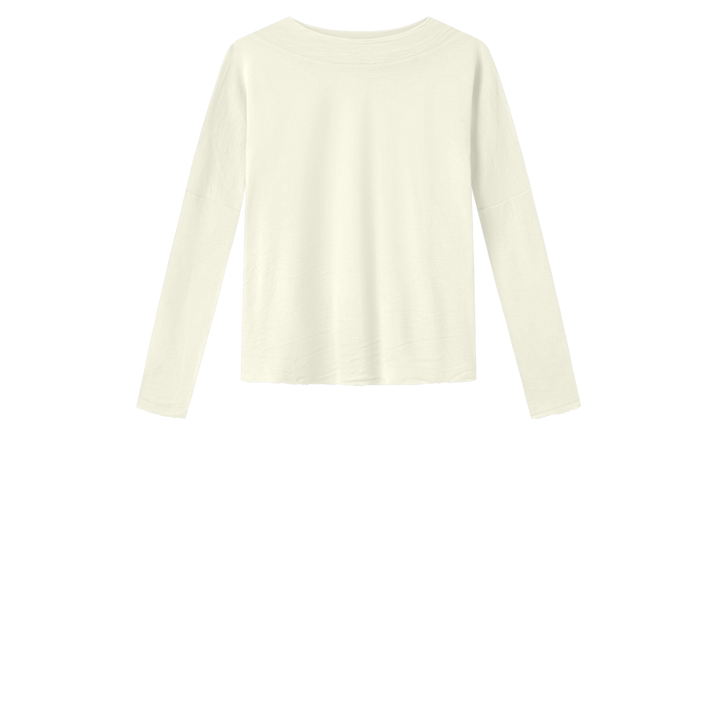WIDE SHIRT W/TURTLENECH