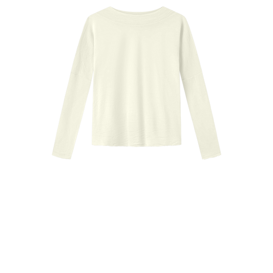WIDE SHIRT W/TURTLENECH