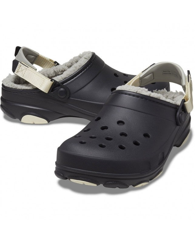 ALL TERRAIN LINED CLOG BIK