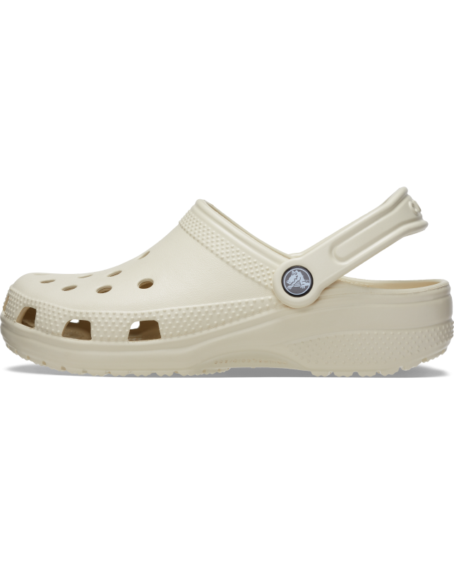 CLASSIC PLATFORM CLOG BONE
