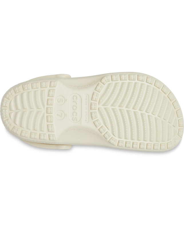 CLASSIC PLATFORM CLOG BONE