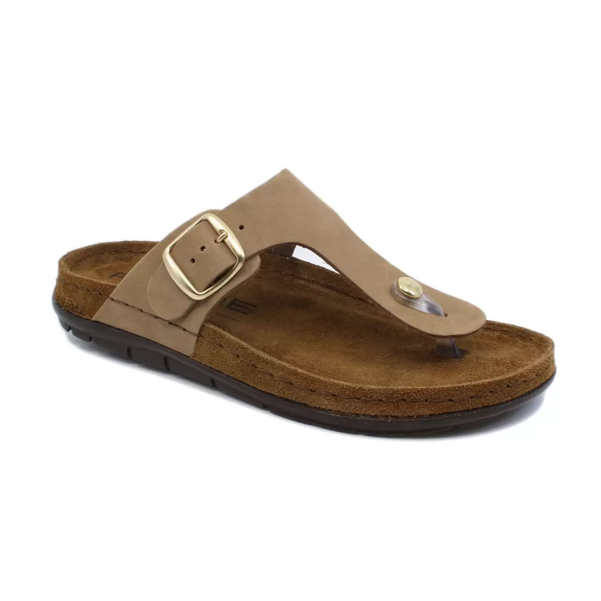 5860 14 NATUR DAME SANDALER