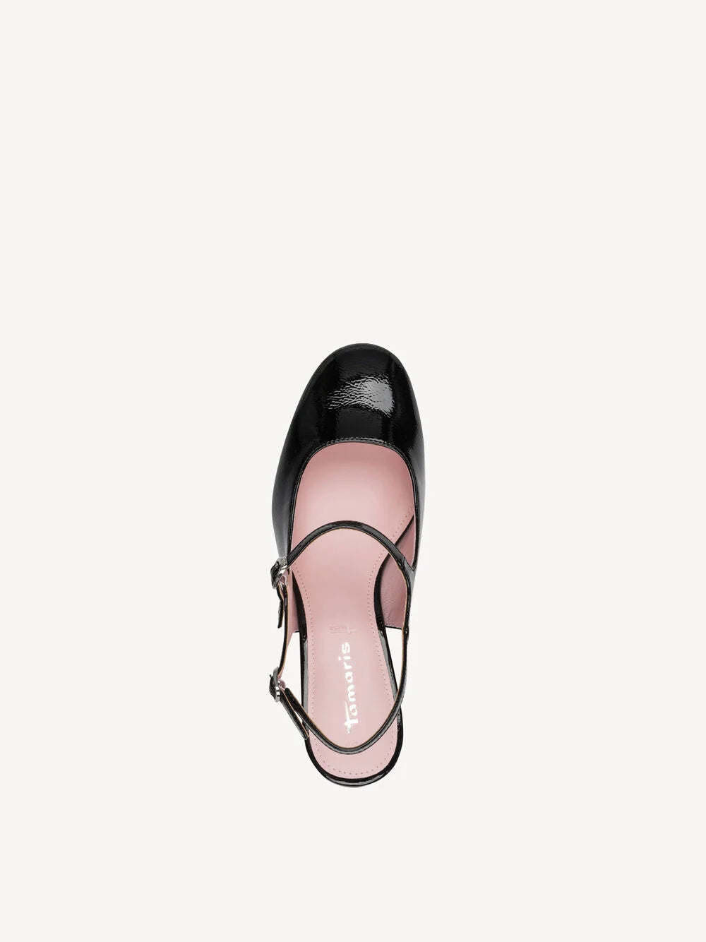 1-29601-46-018 BLACK PATENT DA