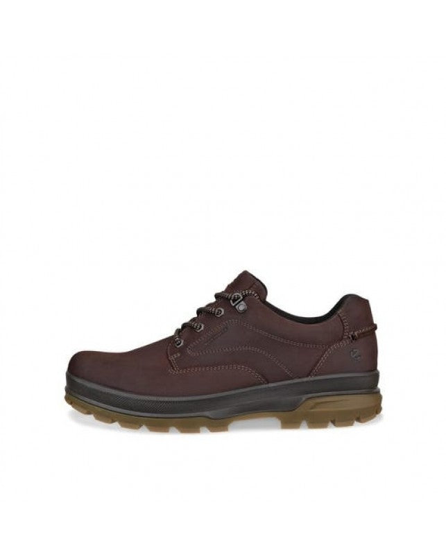 RUGGED TRACK LACE UP