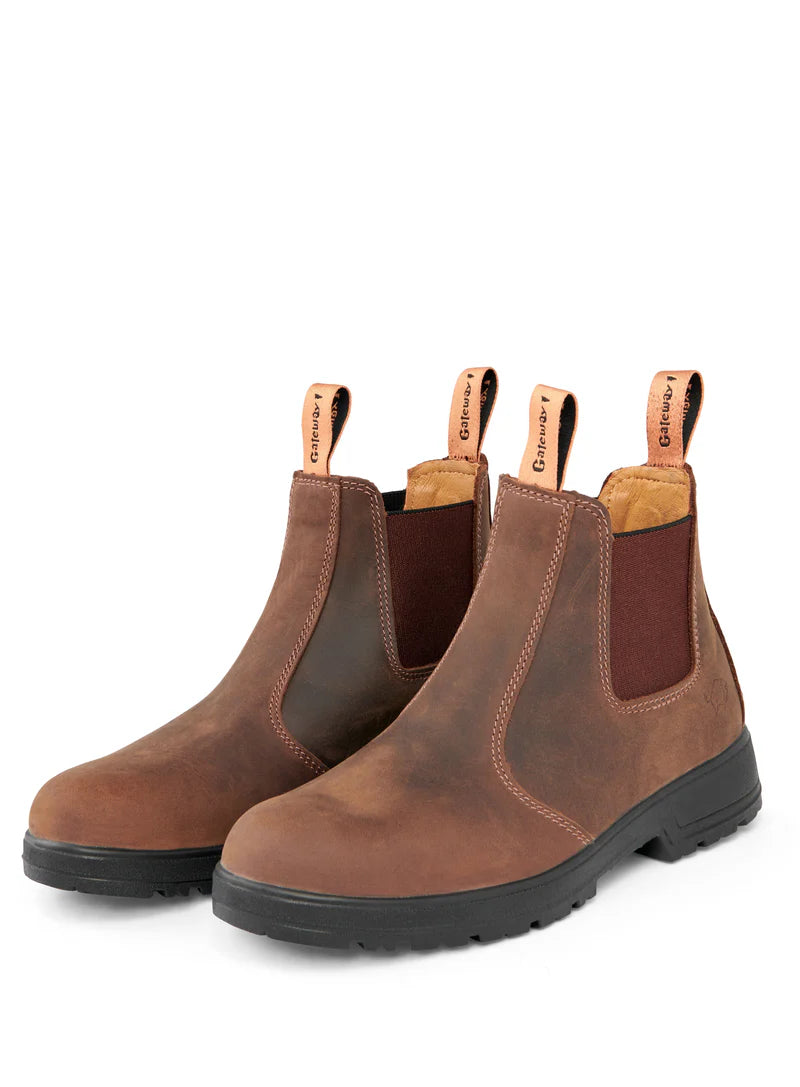 50 01 02 001 SD6 PULL-ON CHELS