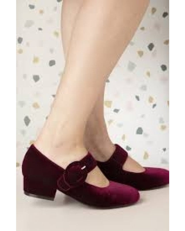 ALICE MEMOIR VELVET