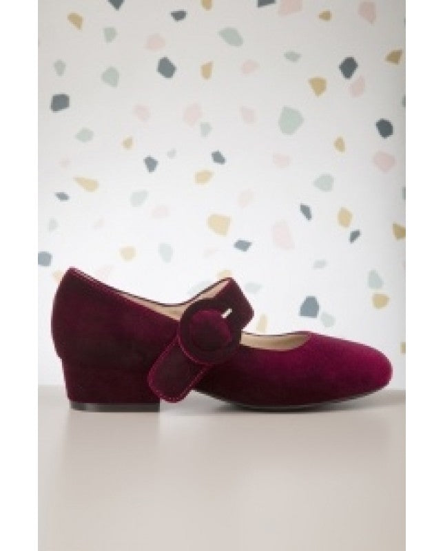 ALICE MEMOIR VELVET