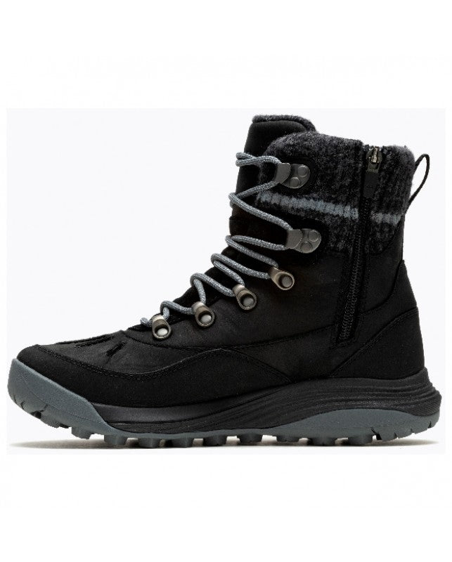 SIREN 4 THERMO MID ZIP WP