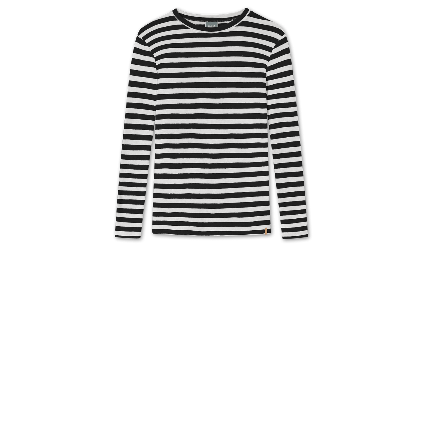 SHIRT L/S W/COLLAR PANNEL