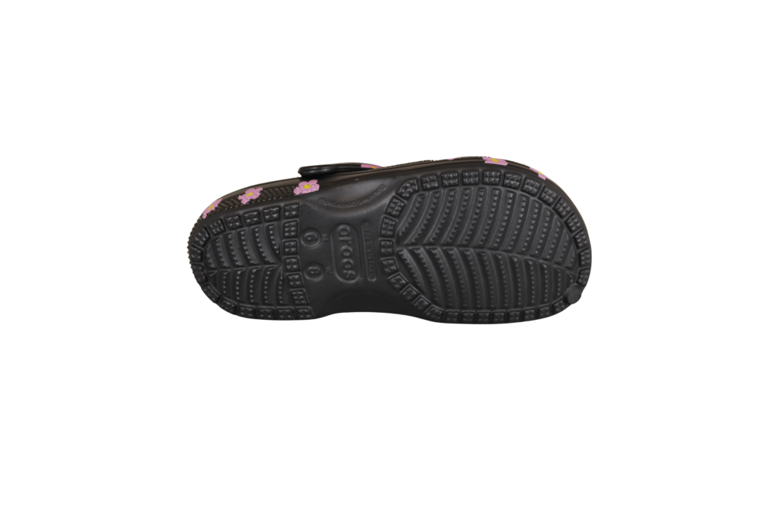 212677-001 FLOWER CLOG DAME-SK