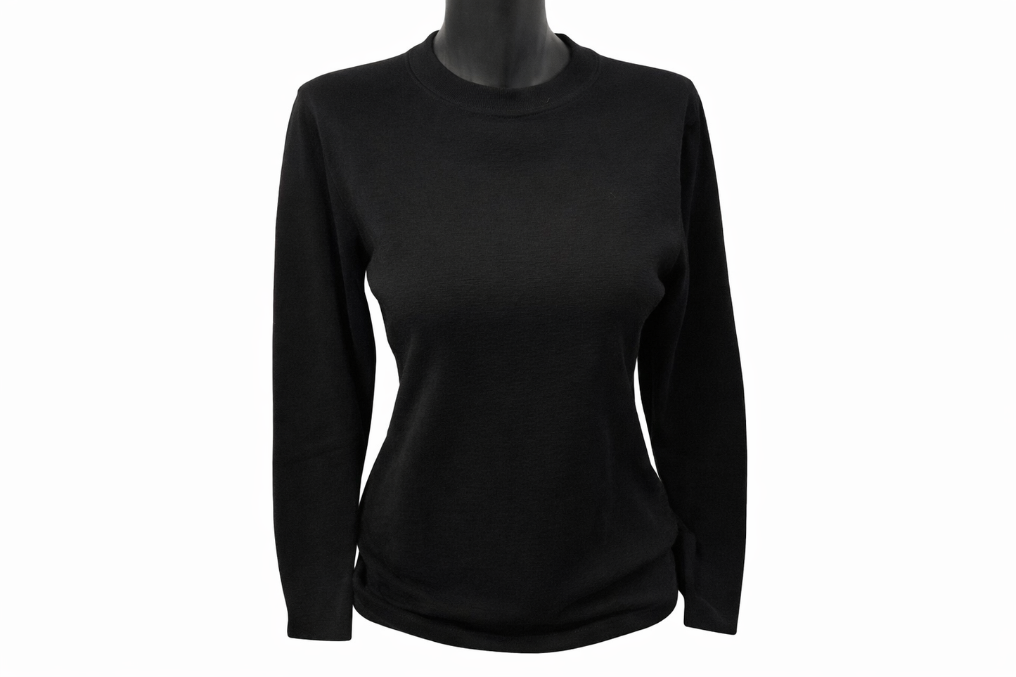 SHIRT L/S W/COLLAR PANEL